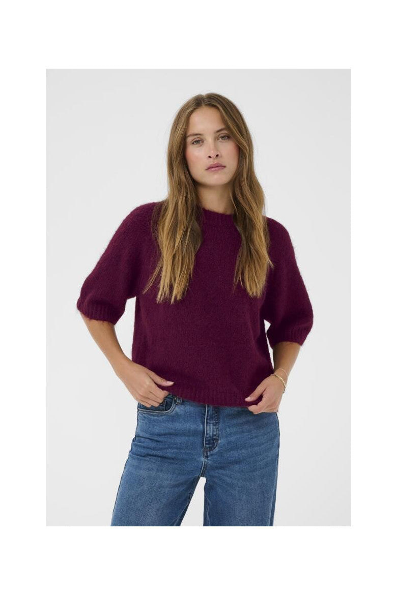EMILIE PULLOVER SWEATER