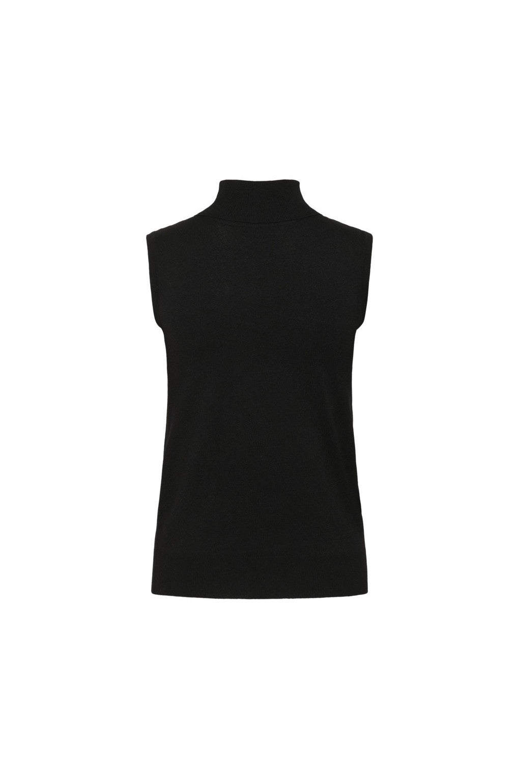 LIZZA ROLLNECK TOP