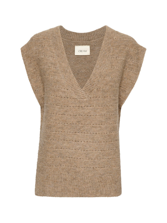 KIKO POINTELLE SWEATER VEST