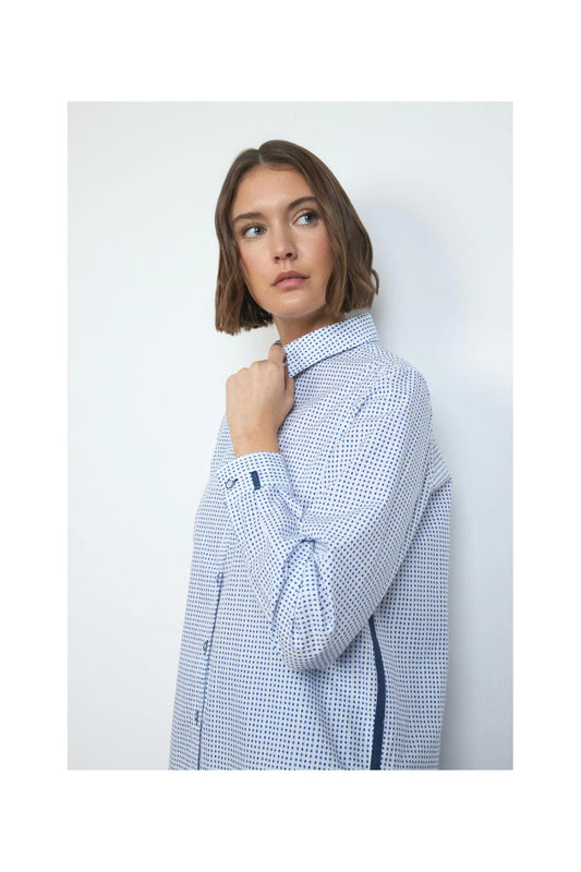 DIAMOND BLOUSE