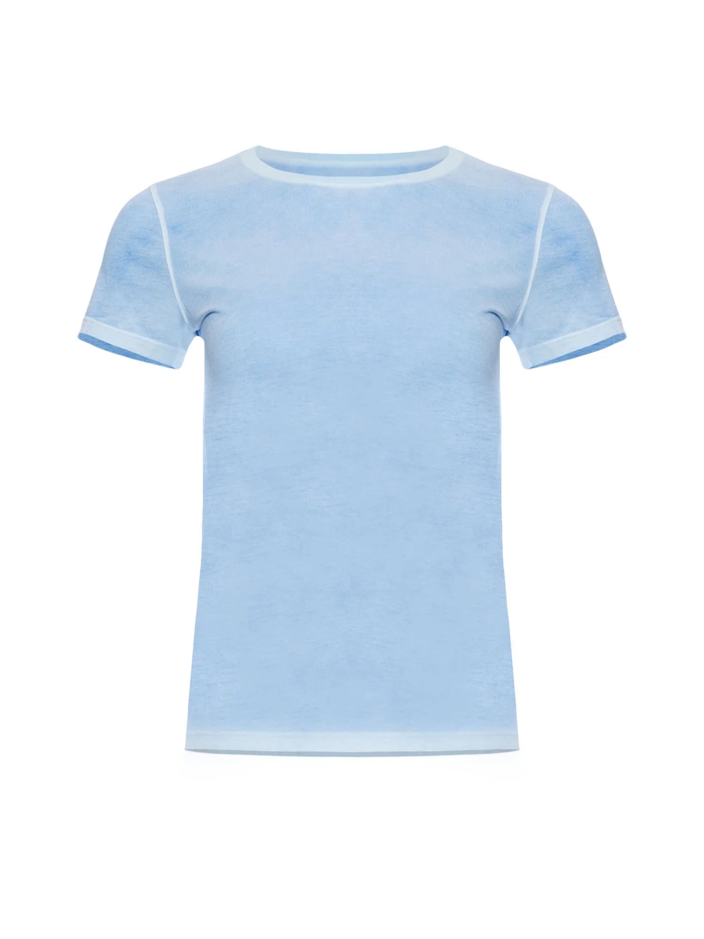 SHORT SLEEVE PIMA CLASSIC CREW NECK T-SHIRT