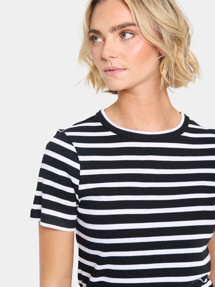 ASTER STRIPE T-SHIRT