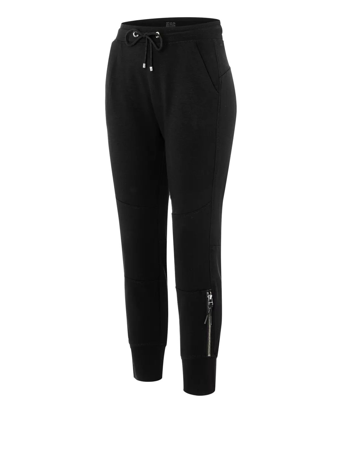 DRAWSTRING WAIST JOGGER PANT