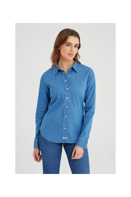 SCARLETT DENIM SHIRT