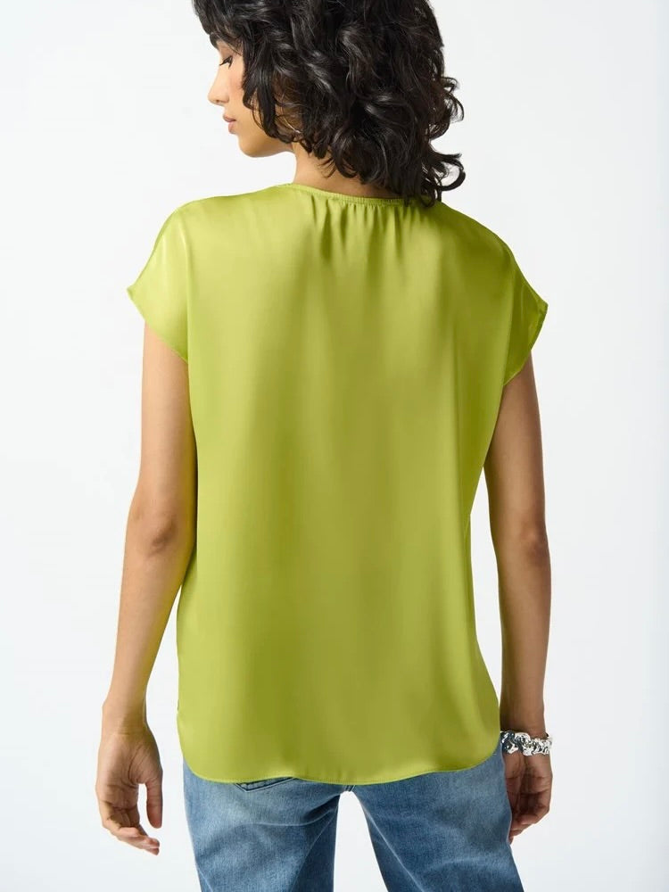 Cap Sleeve Top