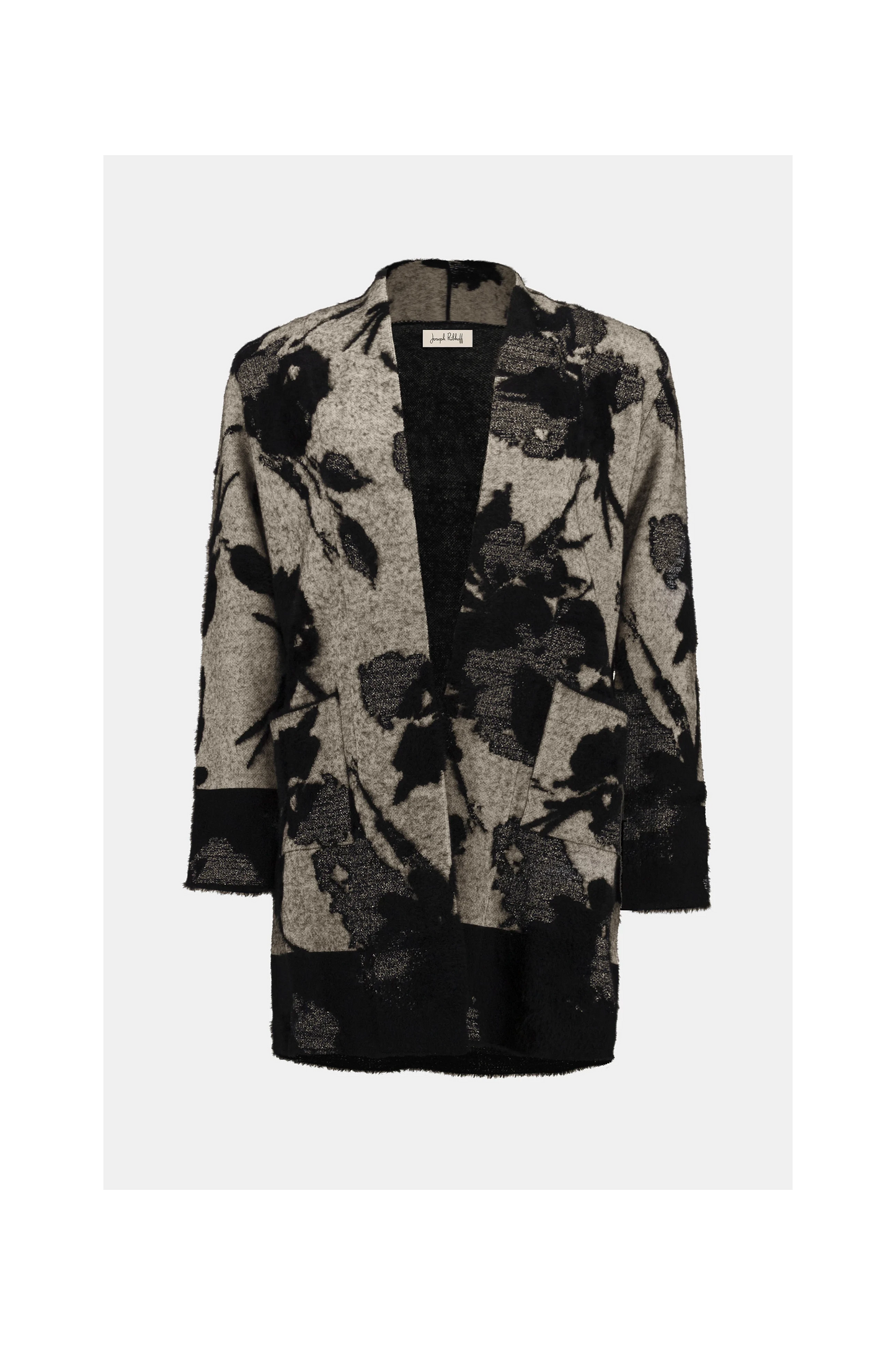 WATERCOLOUR CARDIGAN