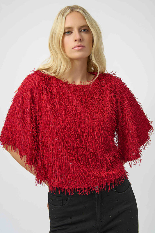 FRINGE TOP