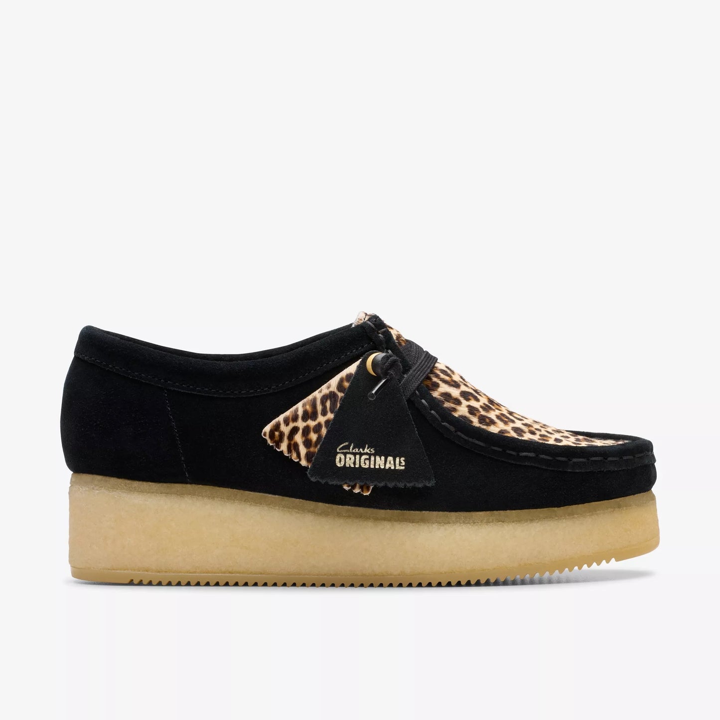 WALLACRAFT BEE LEOPARD LOAFER CLARKS