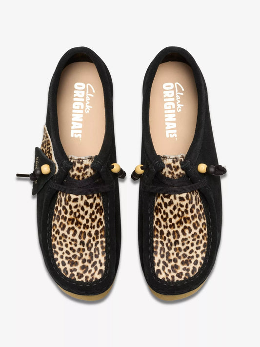 WALLACRAFT BEE LEOPARD LOAFER CLARKS