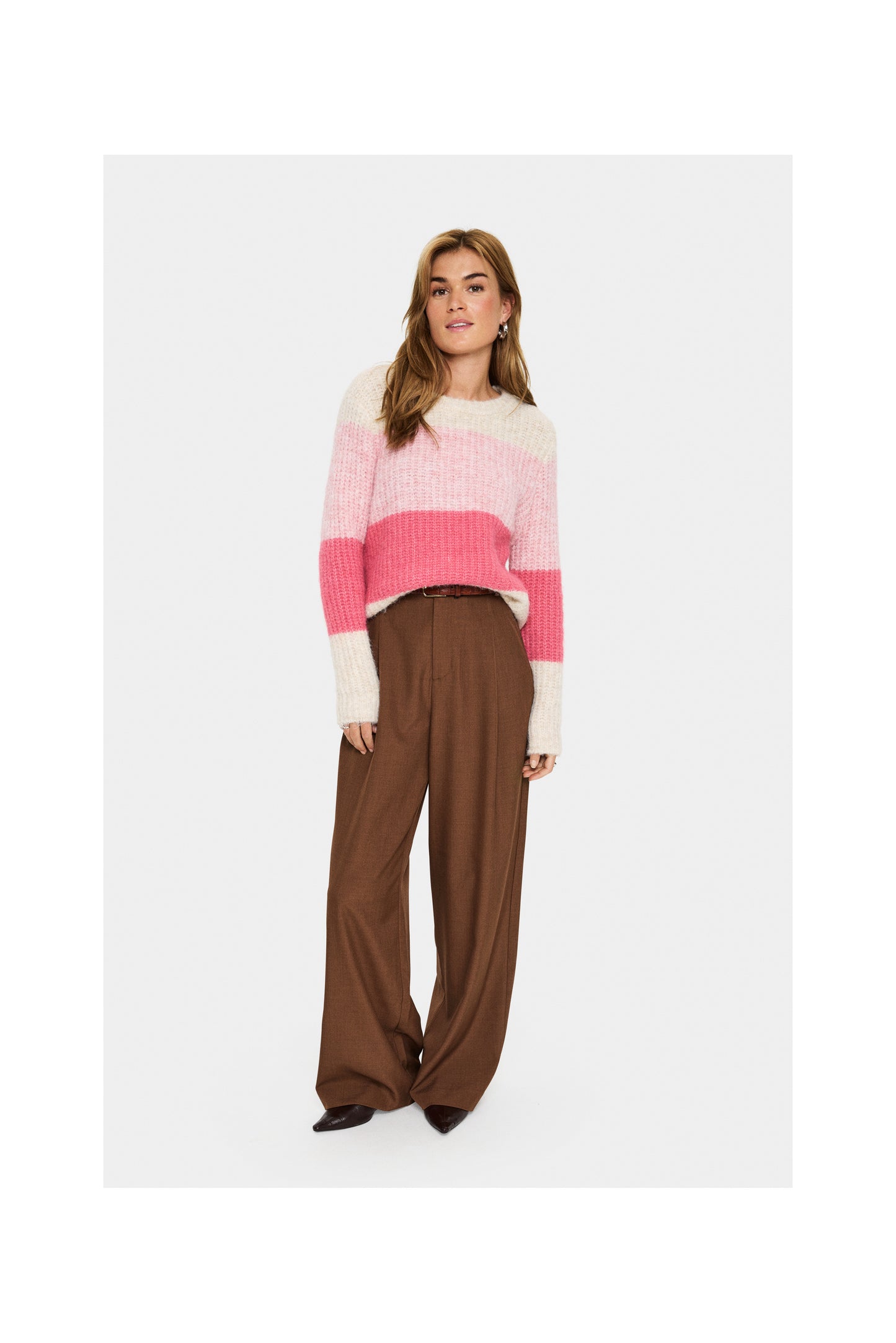 MANDY PULLOVER SWEATER