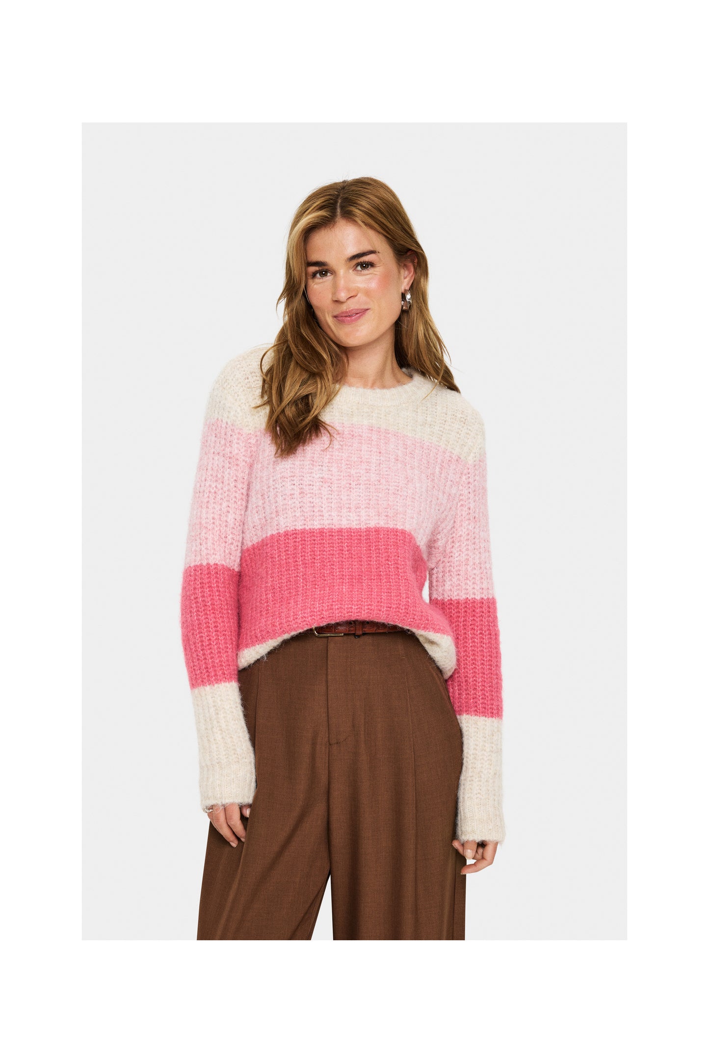 MANDY PULLOVER SWEATER