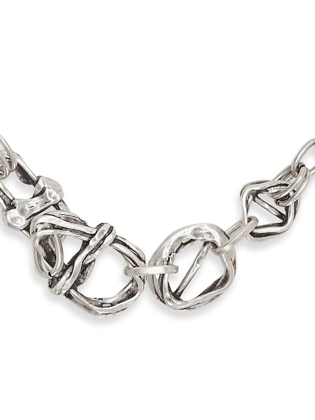 CHAIN LINK NECKLACE