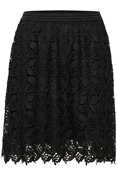 EMILLIA LACE SKIRT KAFFE