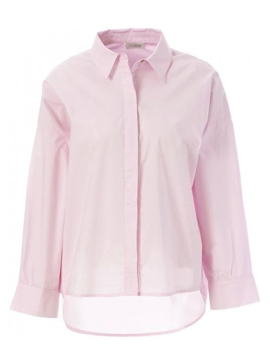 BUTTON UP BLOUSE