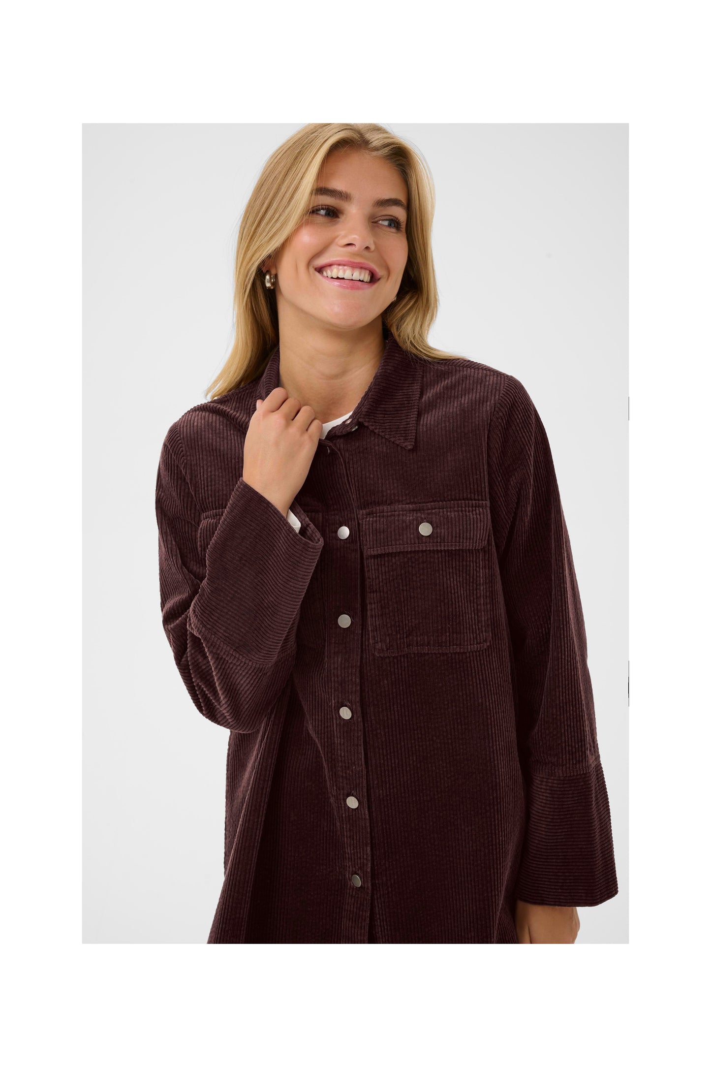 BAELA KLAY SHIRT JACKET