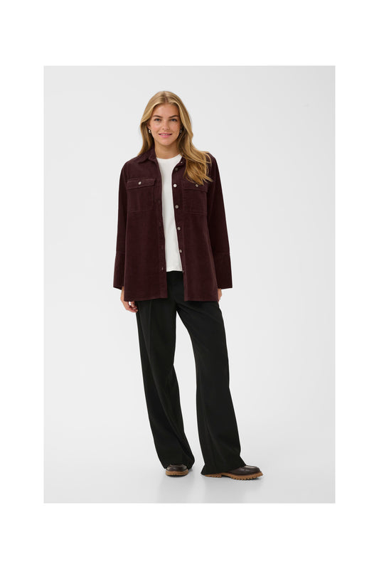 BAELA KLAY SHIRT JACKET