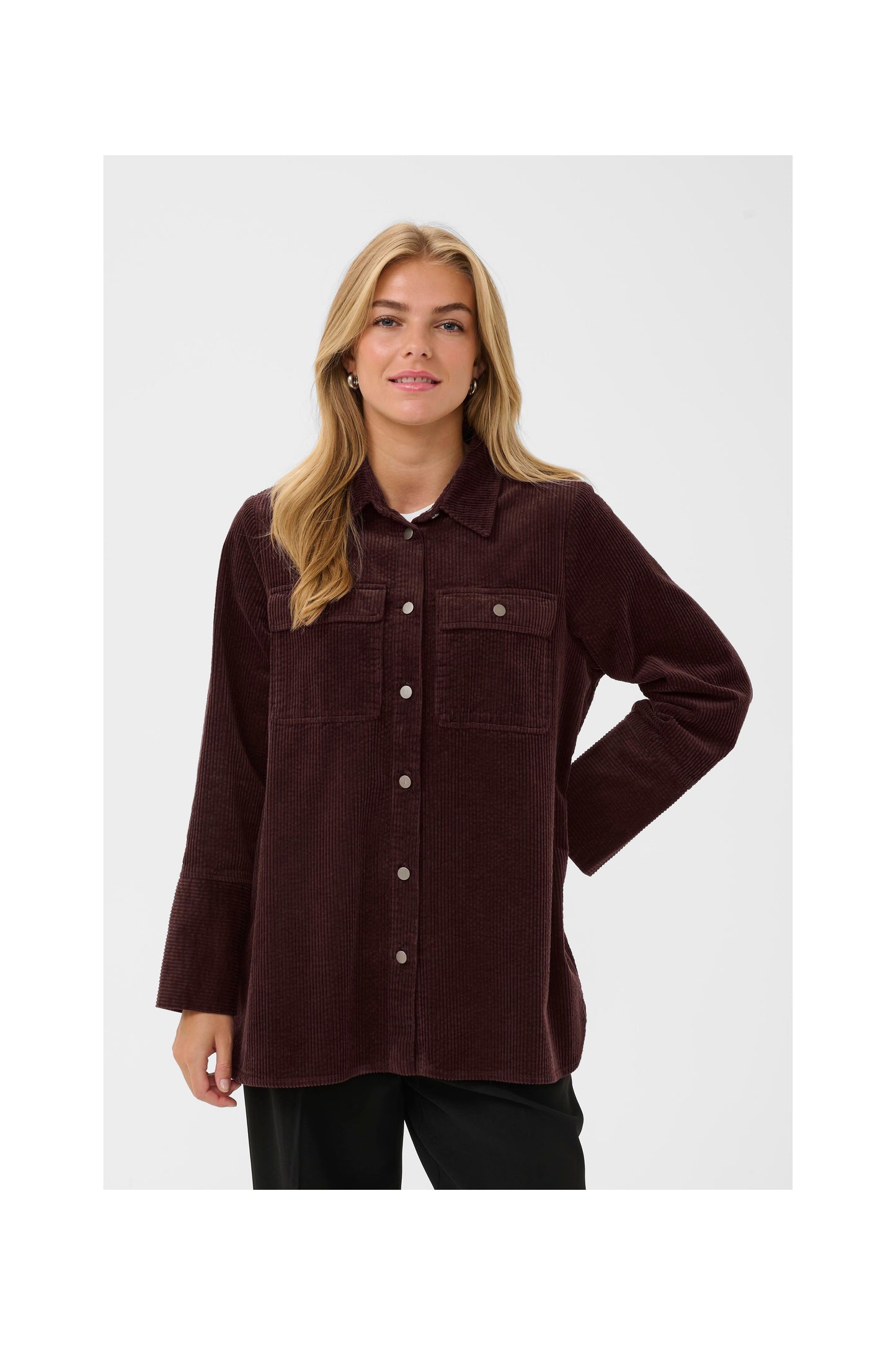 BAELA KLAY SHIRT JACKET