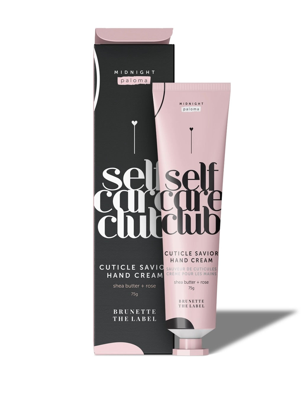 SELFCARE CLUB CUTICLE SAVIOR HAND CREAM MIDNIGHT PALOMA