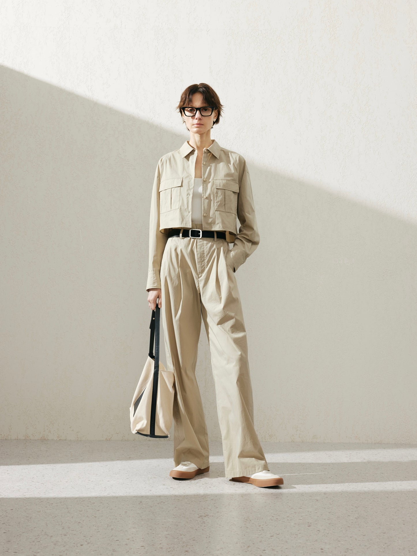 BREATHE IN THE FOREST PANT