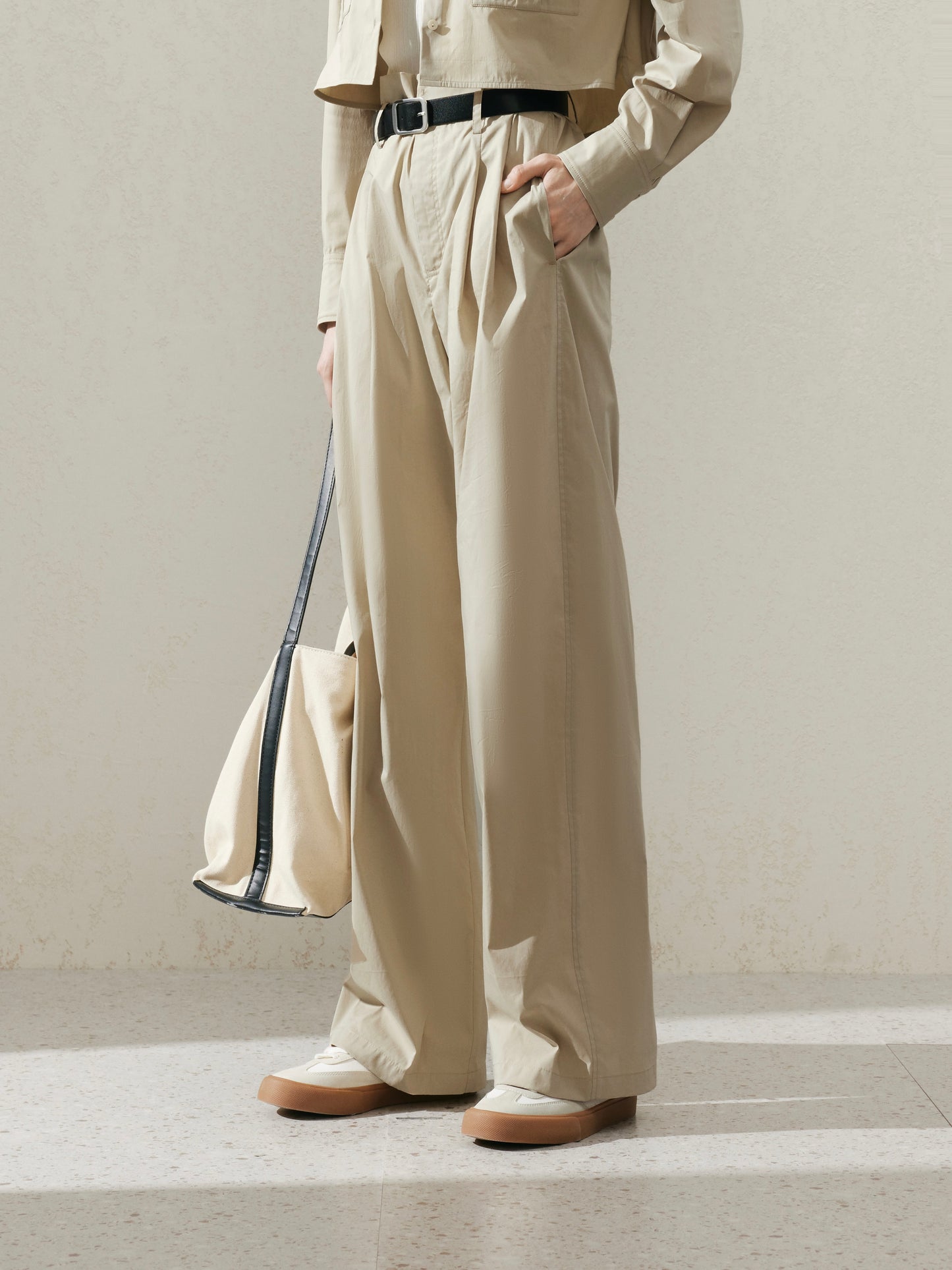 BREATHE IN THE FOREST PANT