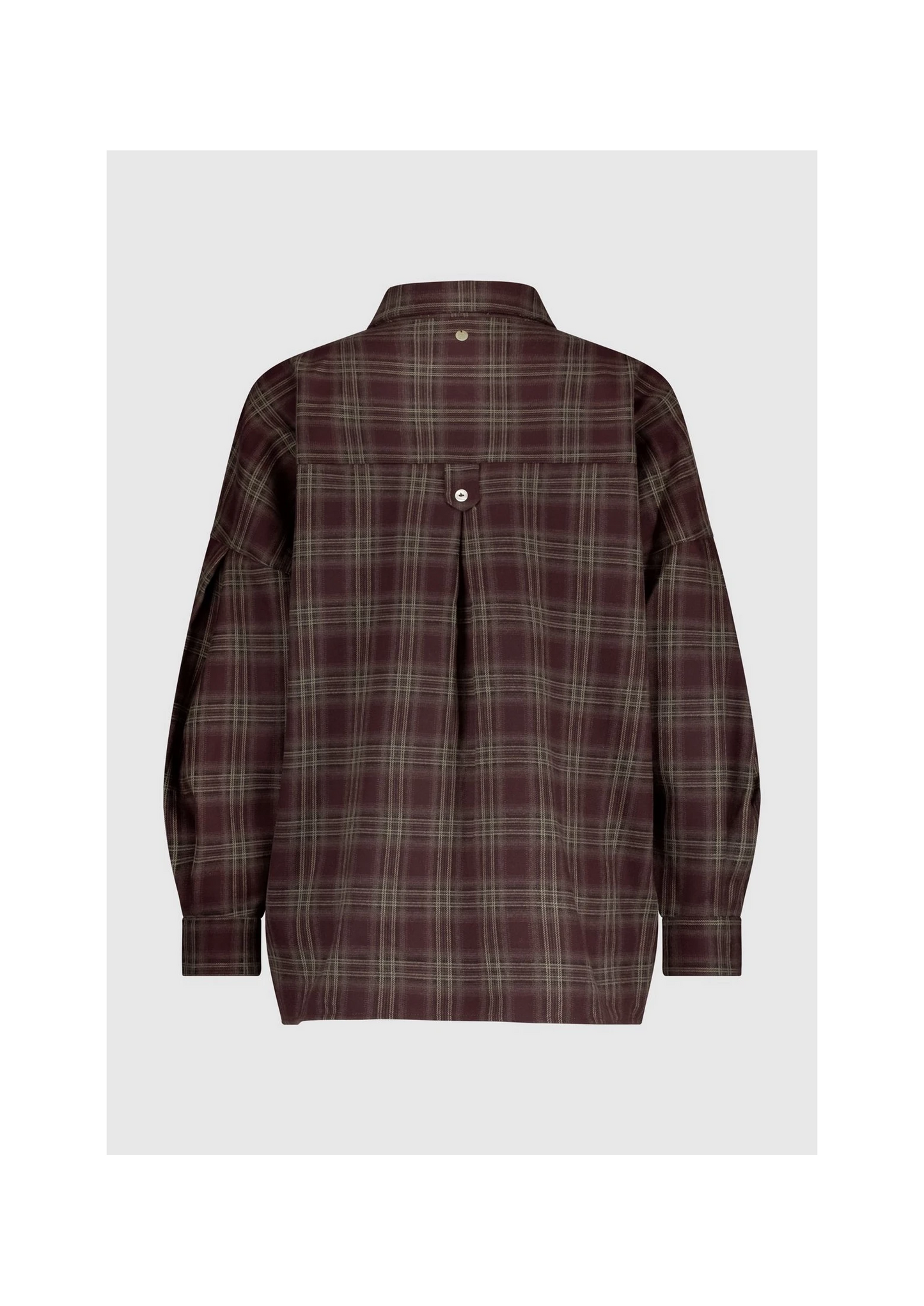 DREW PLAID SHIRT