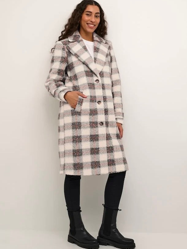 ELENA COAT KAFFE