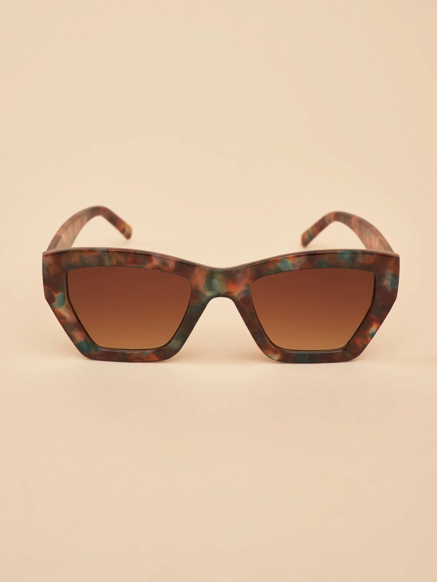 TORTOISE SUNGLASSES