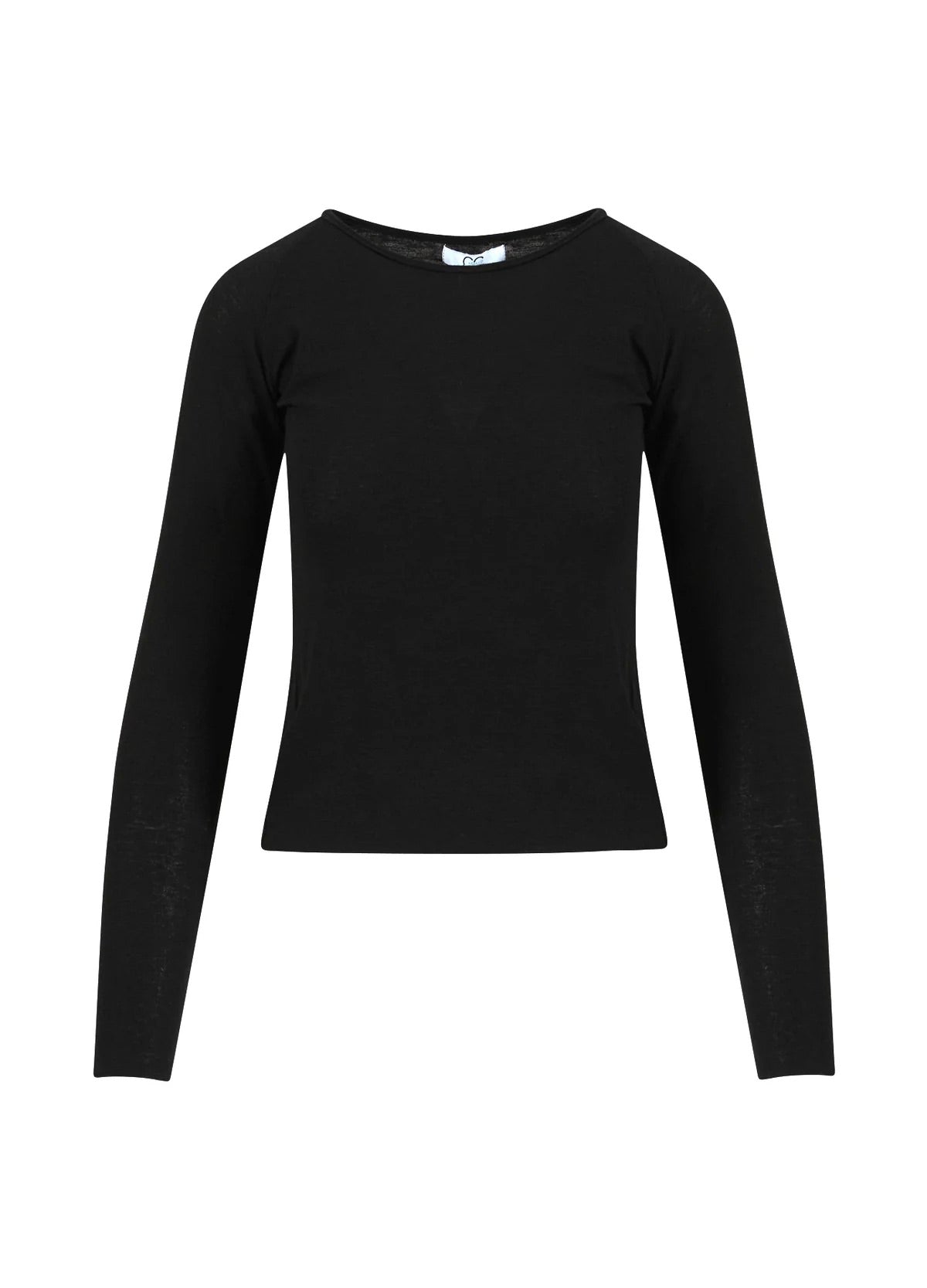 LANA WOOL LONG SLEEVE T-SHIRT COSTER COPHENHAGEN