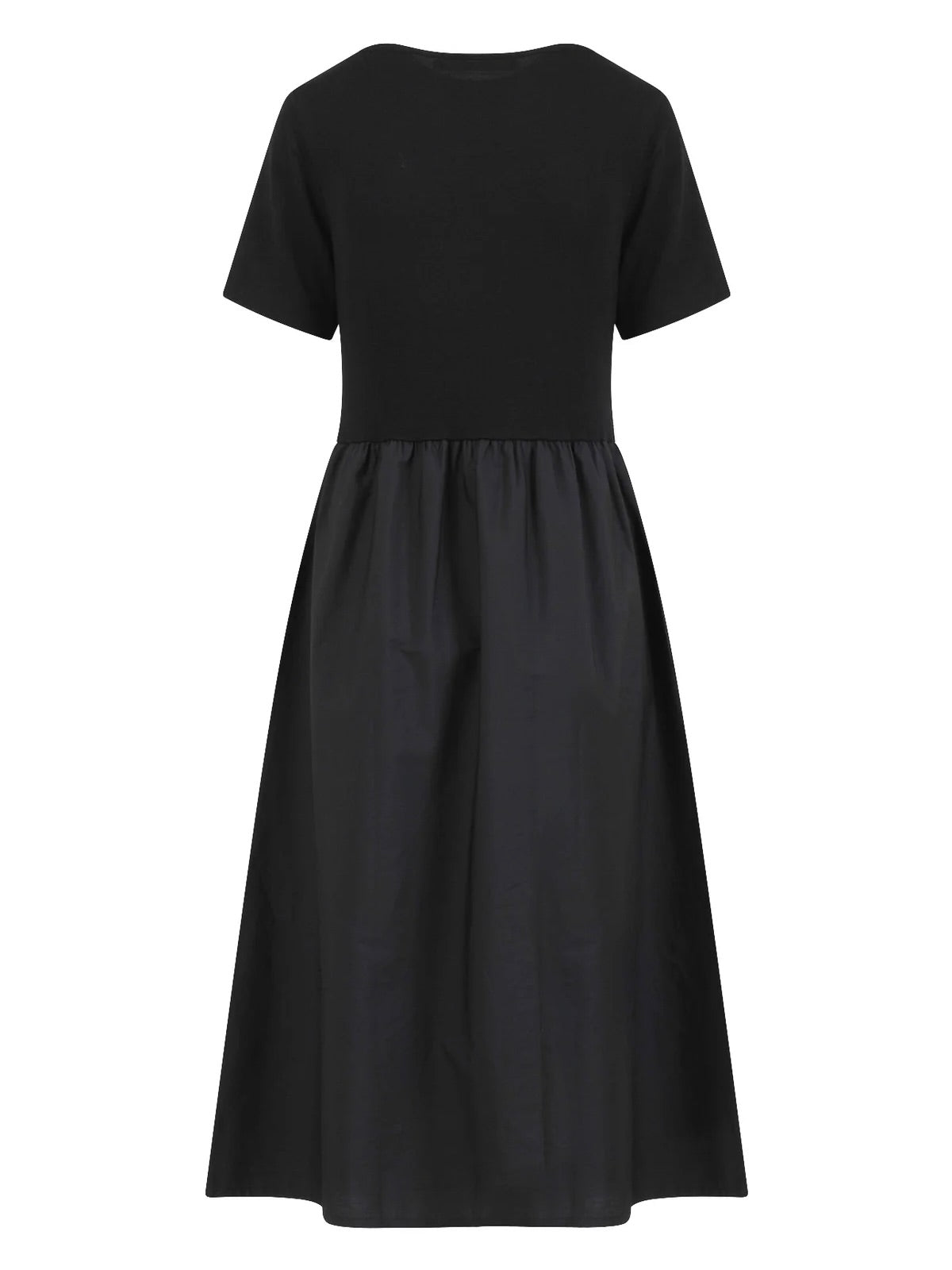 SHORT SLEEVE DRESS