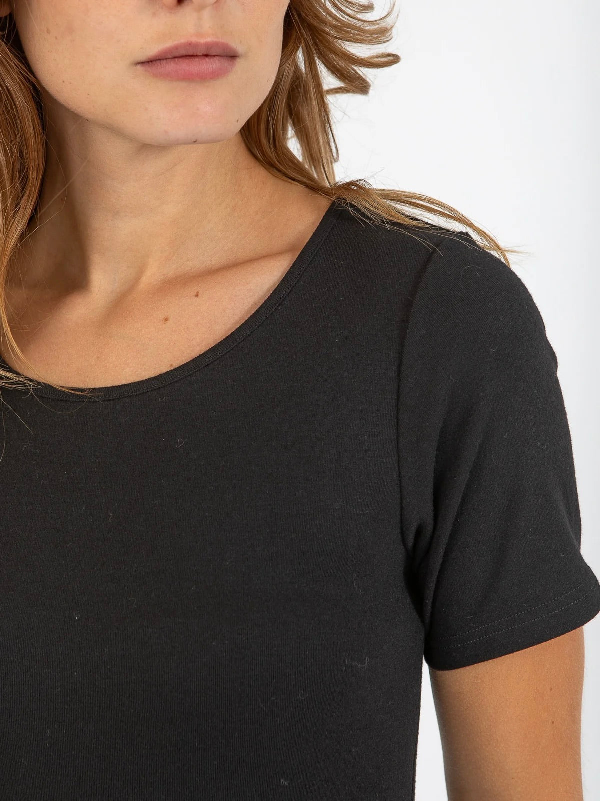 SHORT SLEEVE DRESS