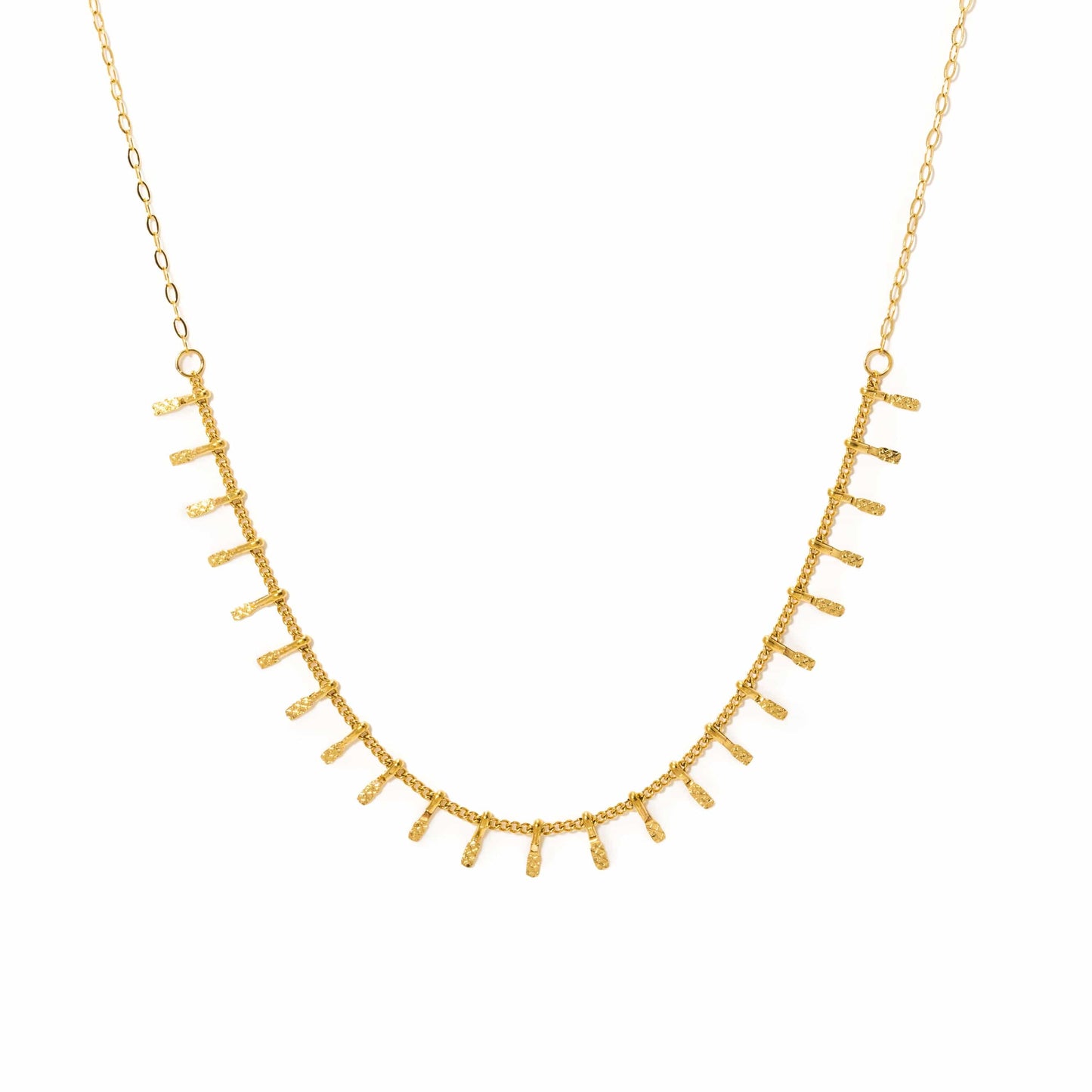 CYRUS NECKLACE LOVER'S TEMPO