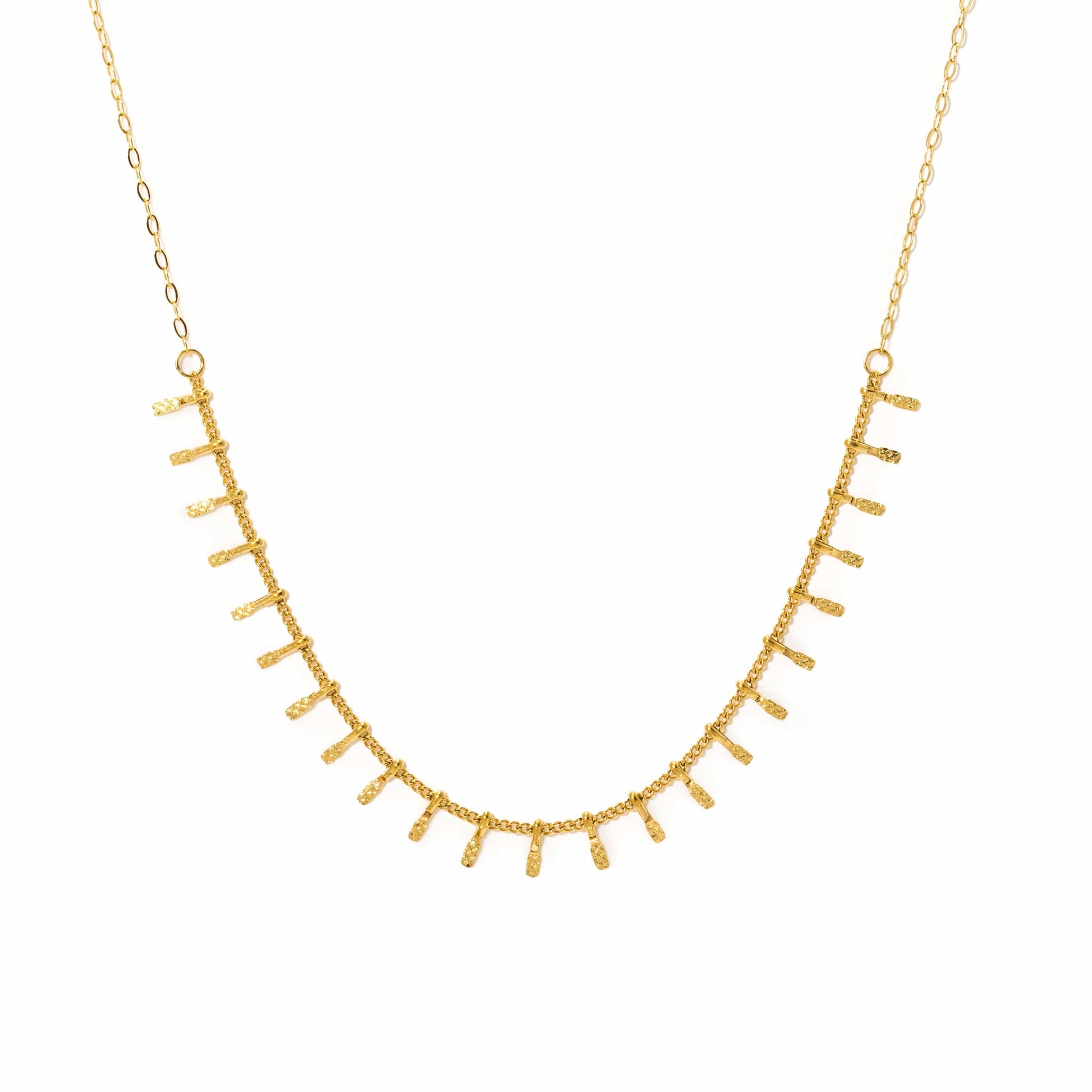 CYRUS NECKLACE LOVER'S TEMPO