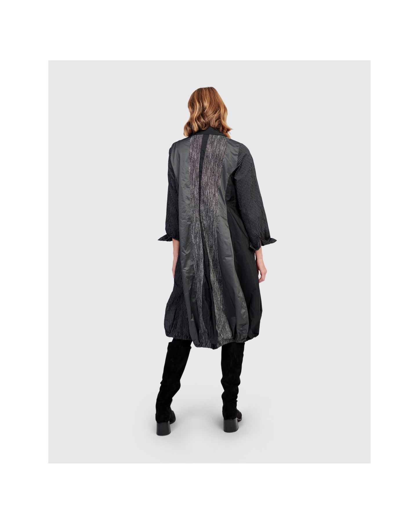 ROSES SHIRT DRESS