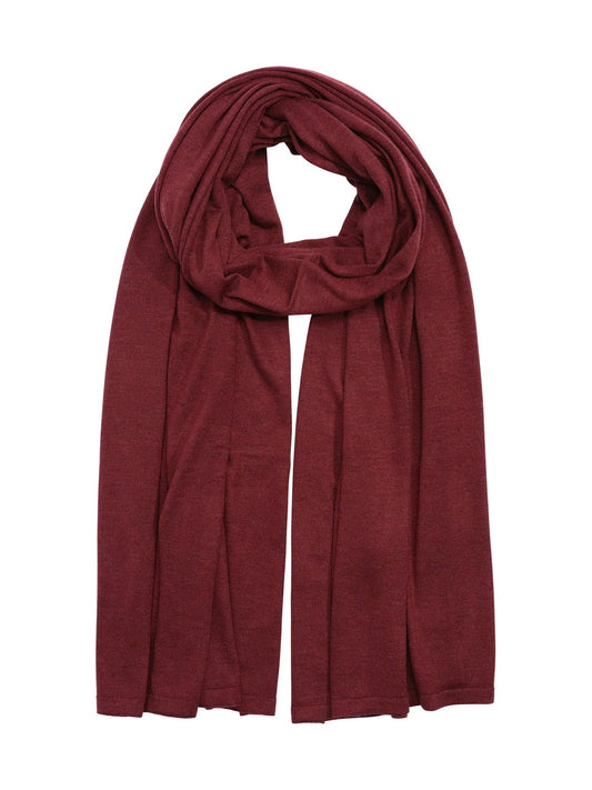 ESSENTIALS TRAVEL WRAP SCARF ECHO