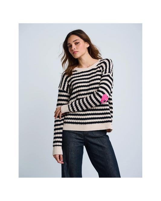 ITS COMPLICATED PULLOVER SWEATER