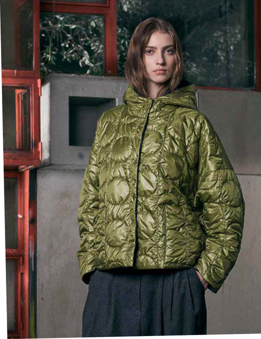 PUFFER COAT