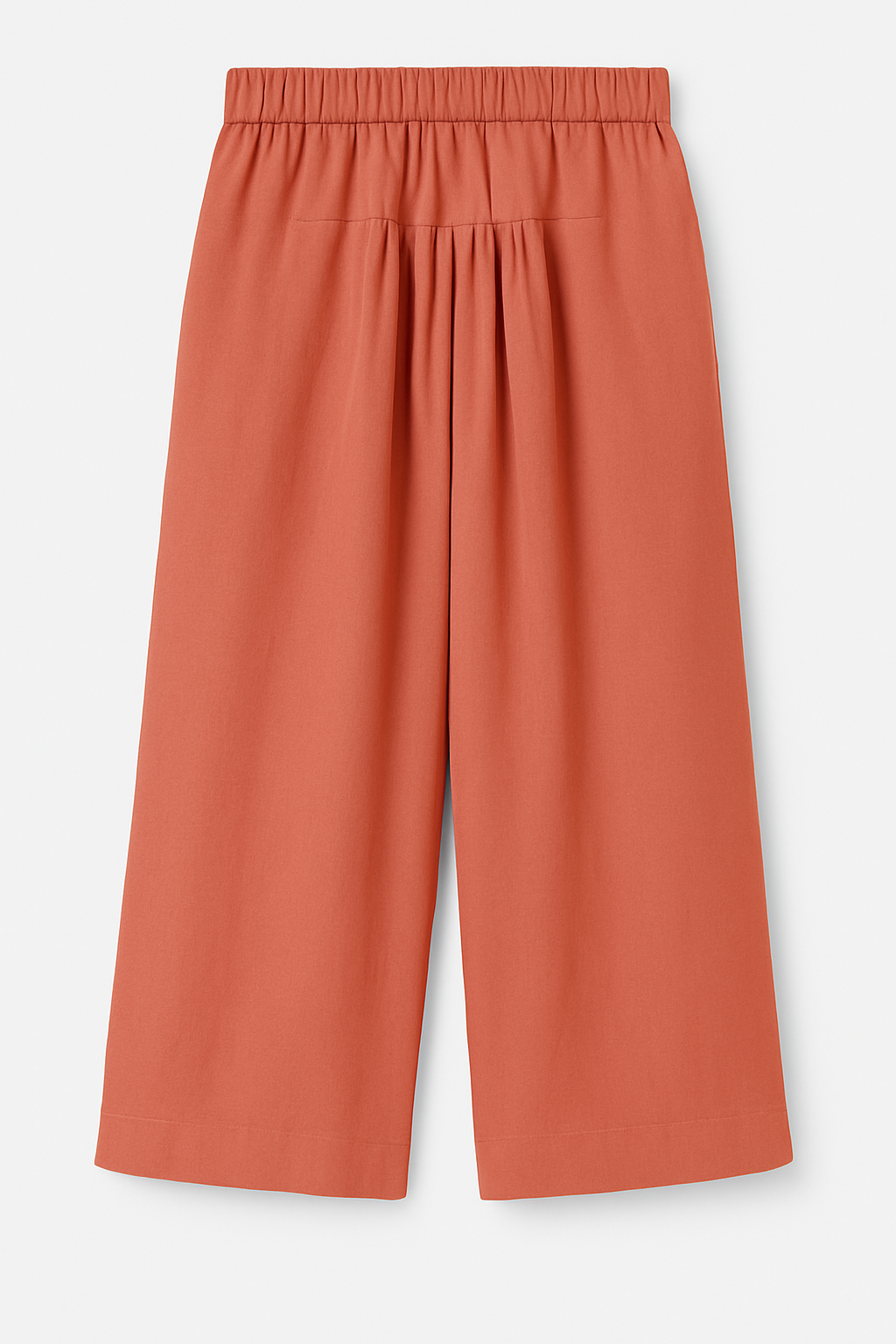 WIDE LEG CROP PANT