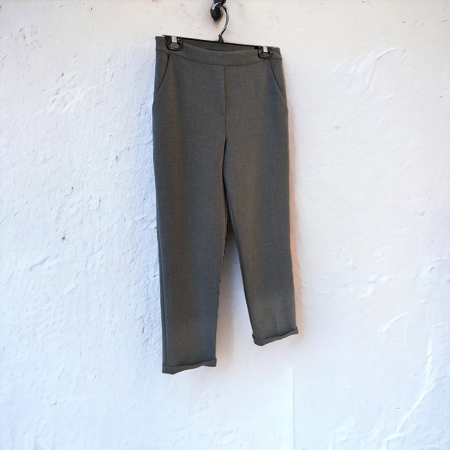 PULL ON CUFFED PANT