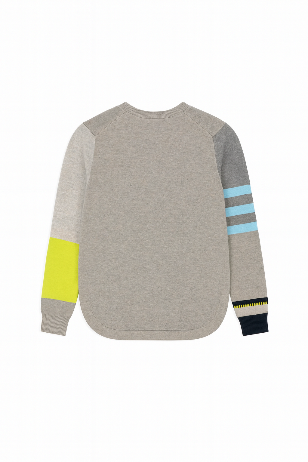 SPLICED SWEATER