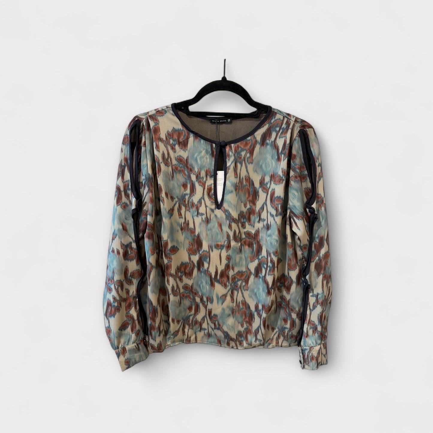 WATERCOLOUR  BLOUSE