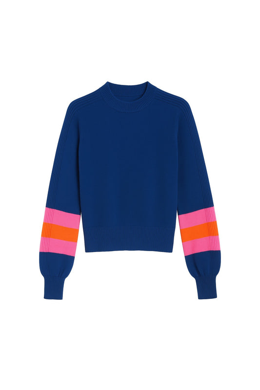 MOCKNECK SWEATER