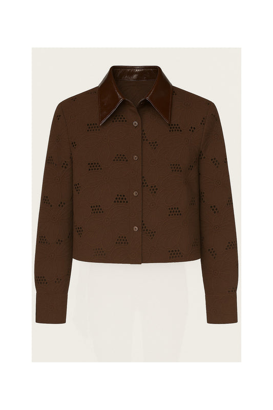 EMBROIDERY SHIRT