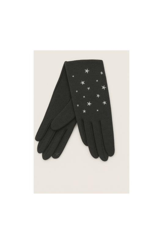 SILVER STAR GLOVE