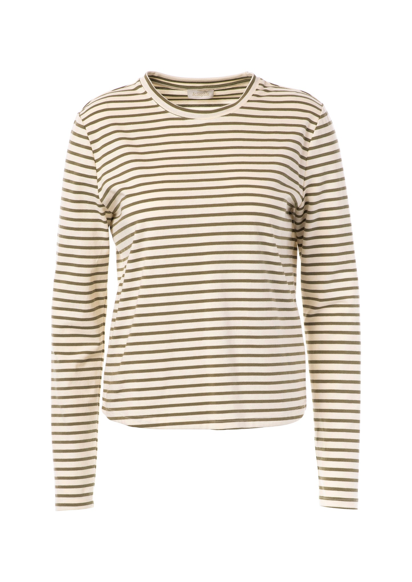 STRIPE JOKER LONG SLEEVE T-SHIRT