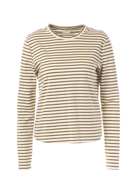 STRIPE JOKER LONG SLEEVE T-SHIRT