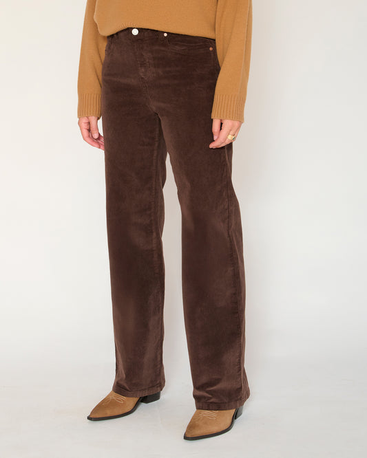JAGGER FINE CORD PANT