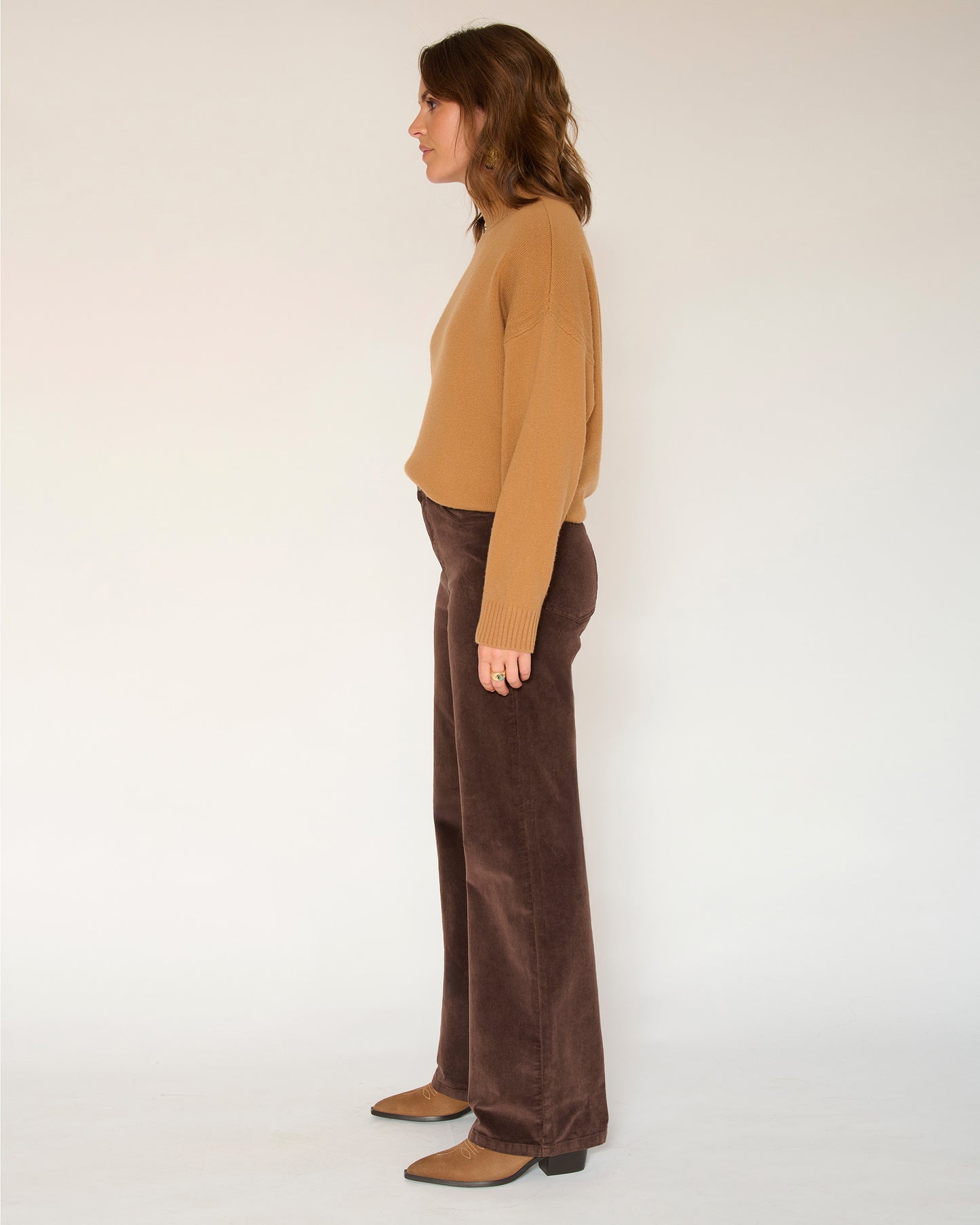 JAGGER FINE CORD PANT