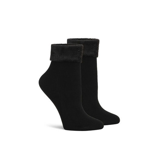 THERMAL FLEECE CREW SOCK