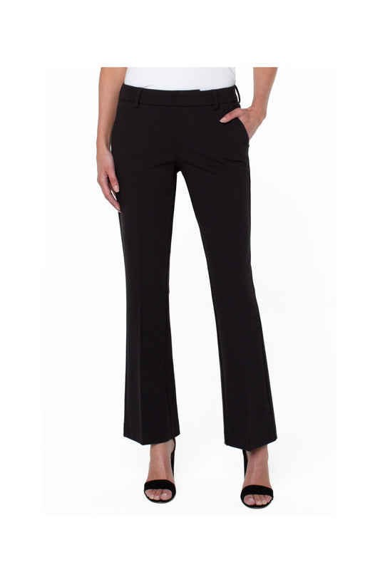 KELSEY FLARE TROUSER