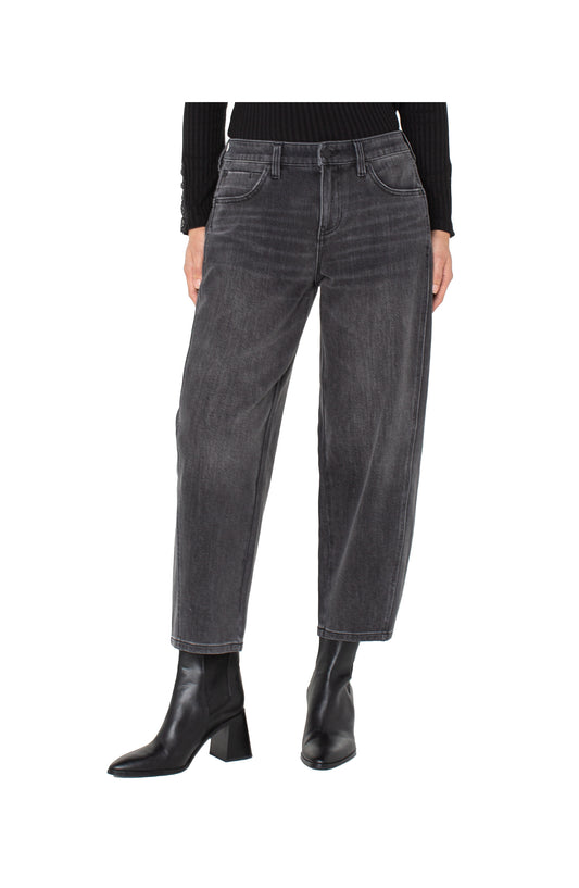 BARREL JEAN